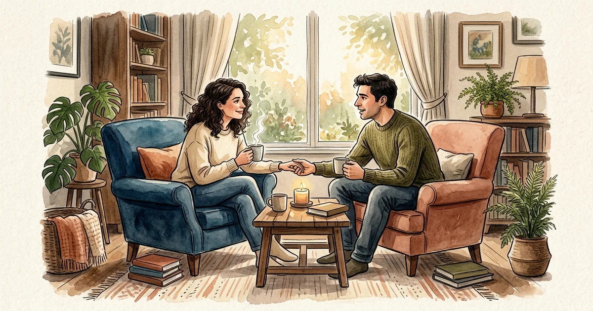 Comunicación Asertiva en la Pareja: Cómo Desactivar Conflictos Circulares sin Herir ni Distanciarse